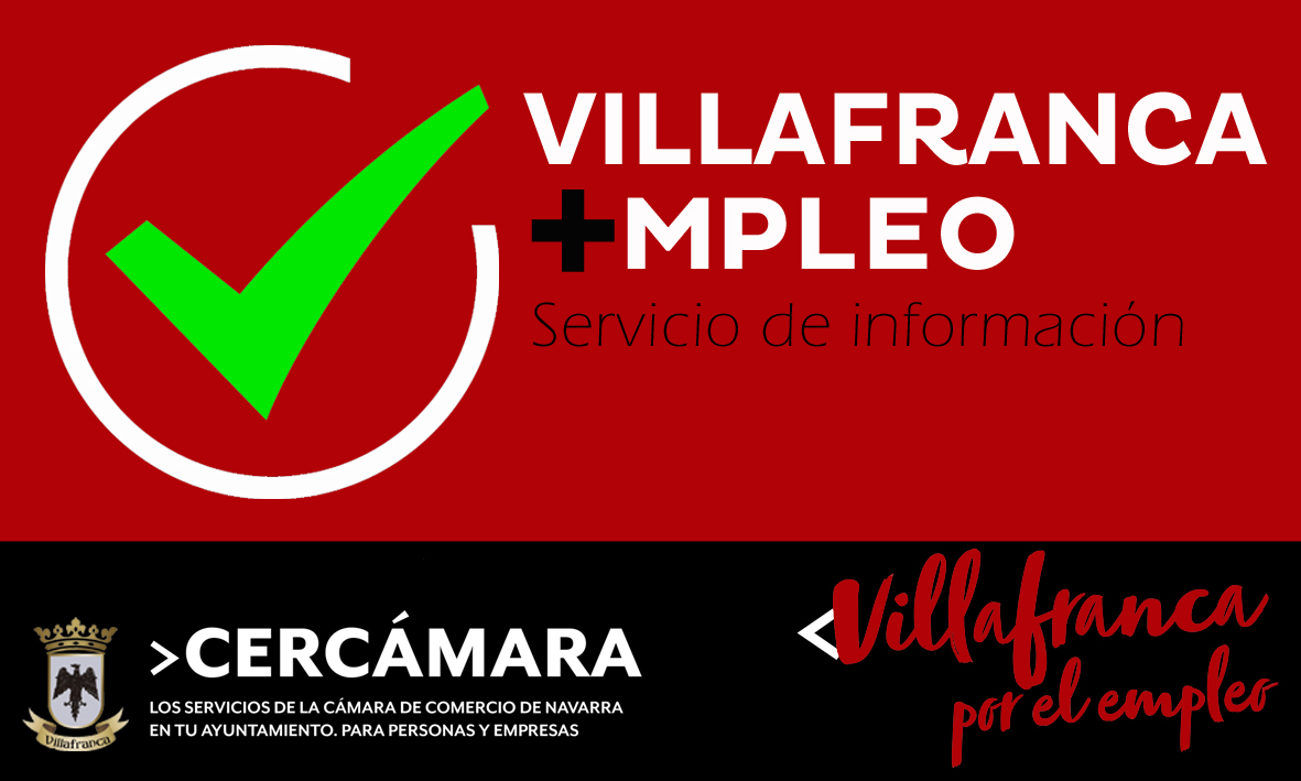 Imagen de la noticia: OFERTAS DE EMPLEO (Semana del 11 de Mayo)